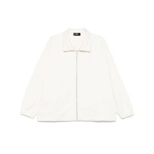 Fendi Neutrals Sweaters & Knitwear - Sweatshirts Men